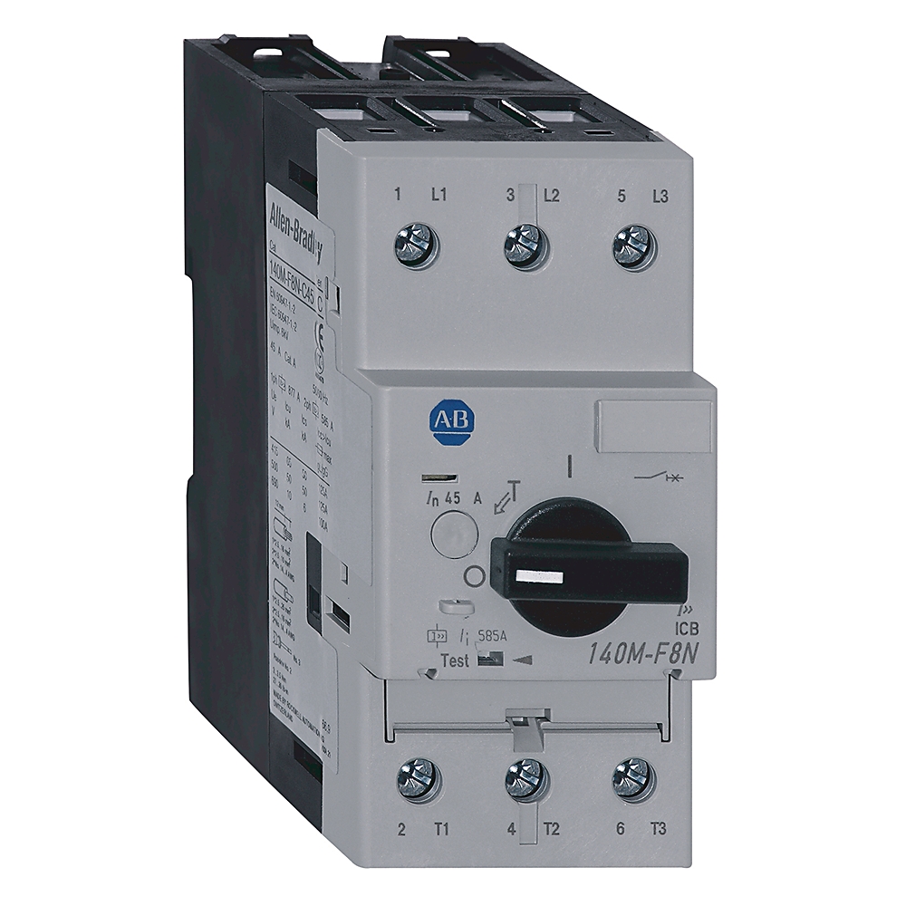 ALLEN BRADLEY Motor Protection Circui (New)