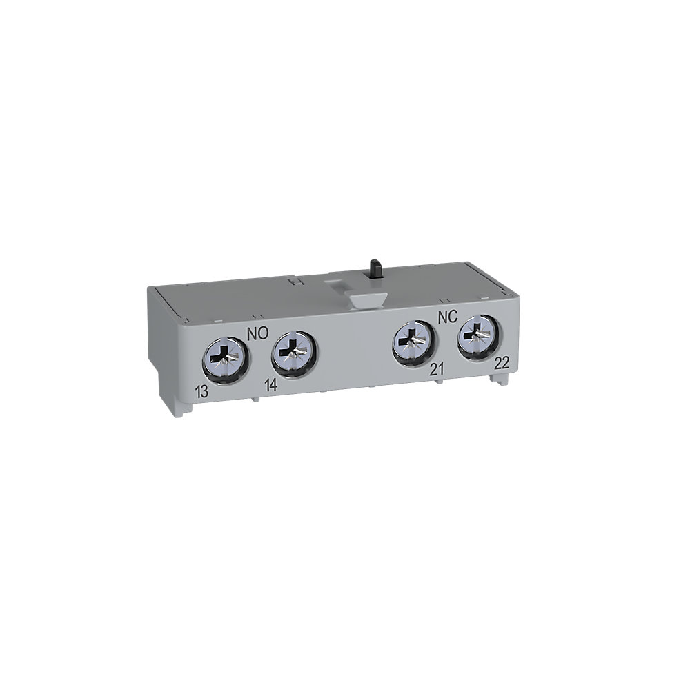 ALLEN BRADLEY Front  Mount 1 NO 1 NC  (New)