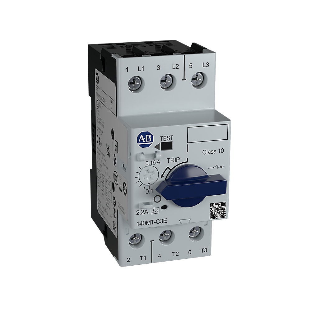 ALLEN BRADLEY Motor Protection Circui (New)