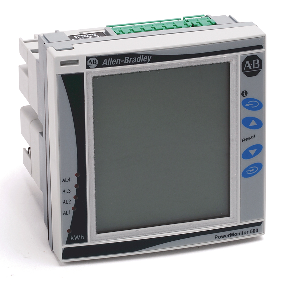 ALLEN BRADLEY Powermonitor 500 Ethern (New)