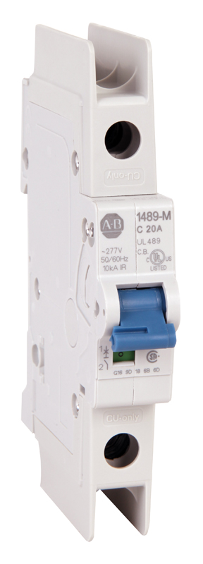ALLEN BRADLEY UL489 13 A Miniature Ci (New)