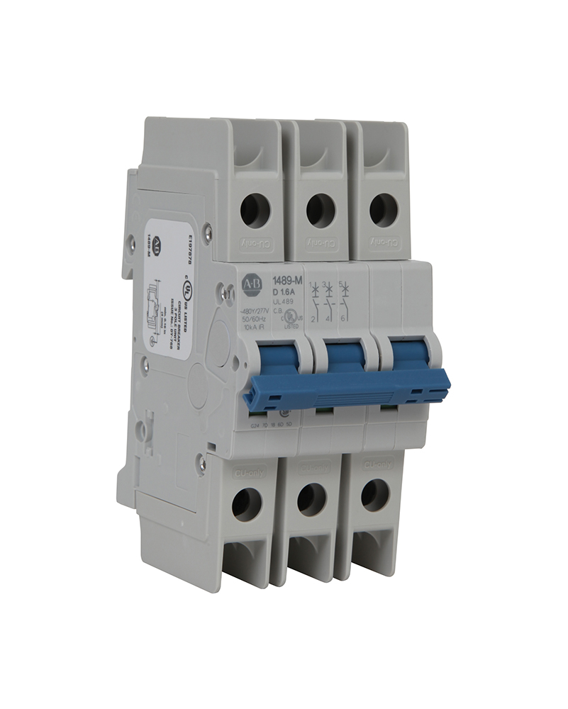 ALLEN BRADLEY UL489 35 A Miniature Ci (New)