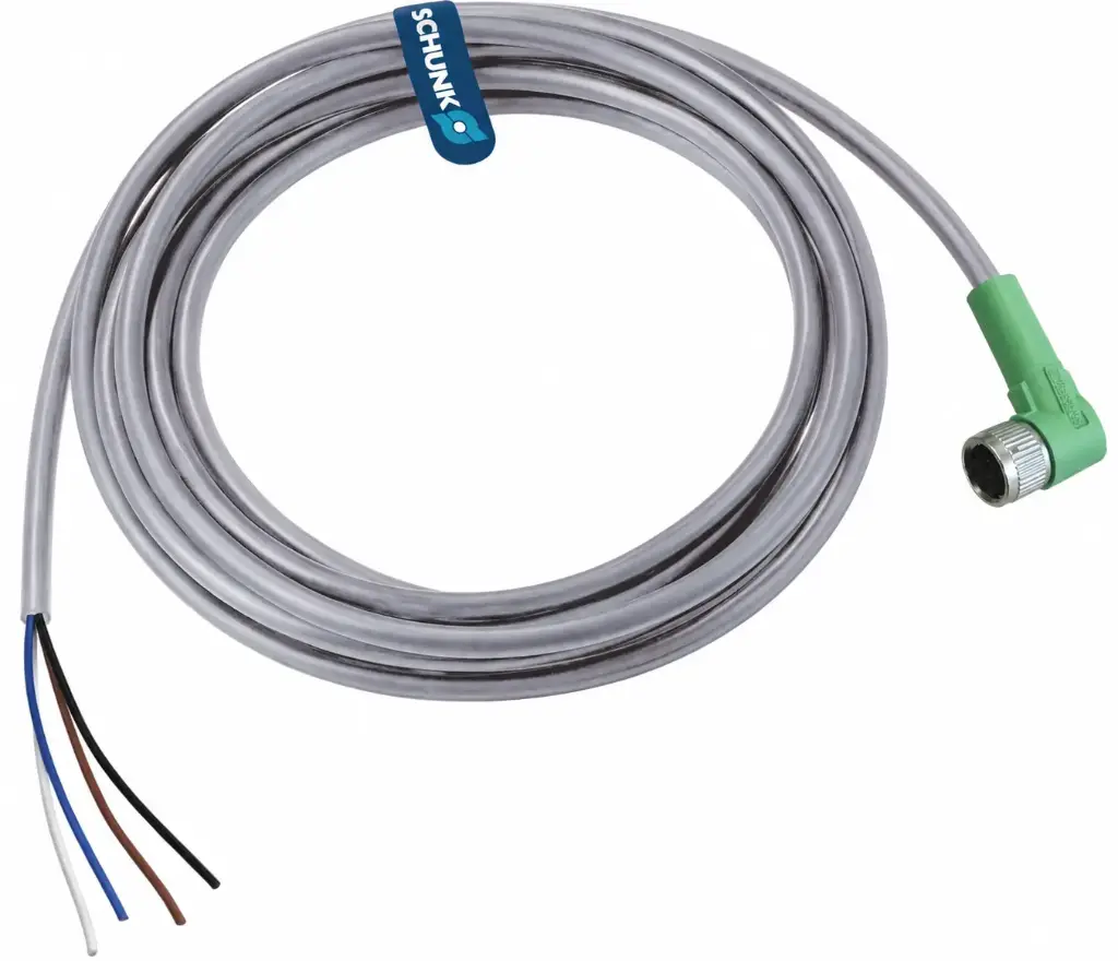 SCHUNK KA GLN0804-IO-00500-A (New)