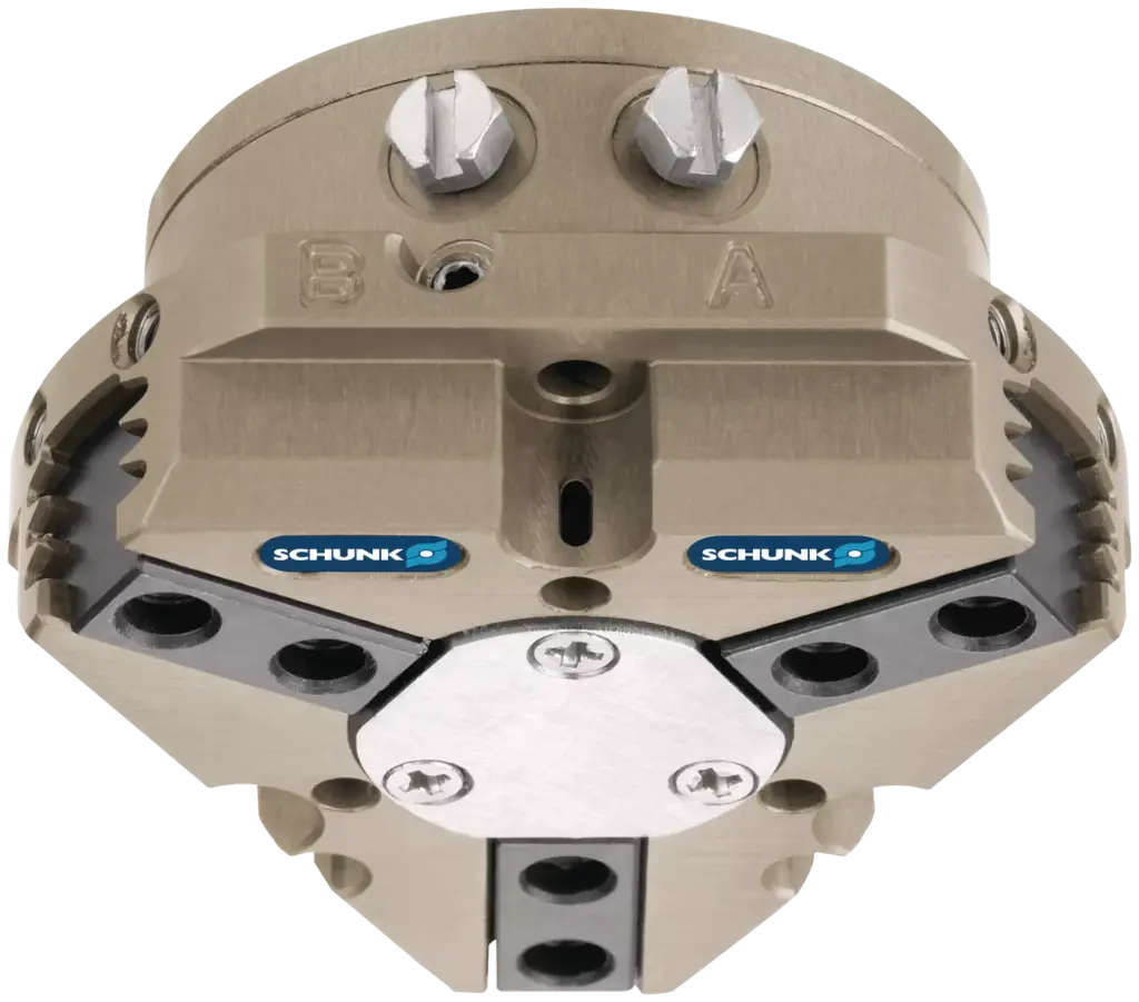 SCHUNK PZN-plus 40-AS (New)