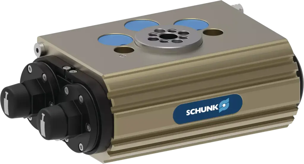SCHUNK SRU+25-W-180-3 (New)