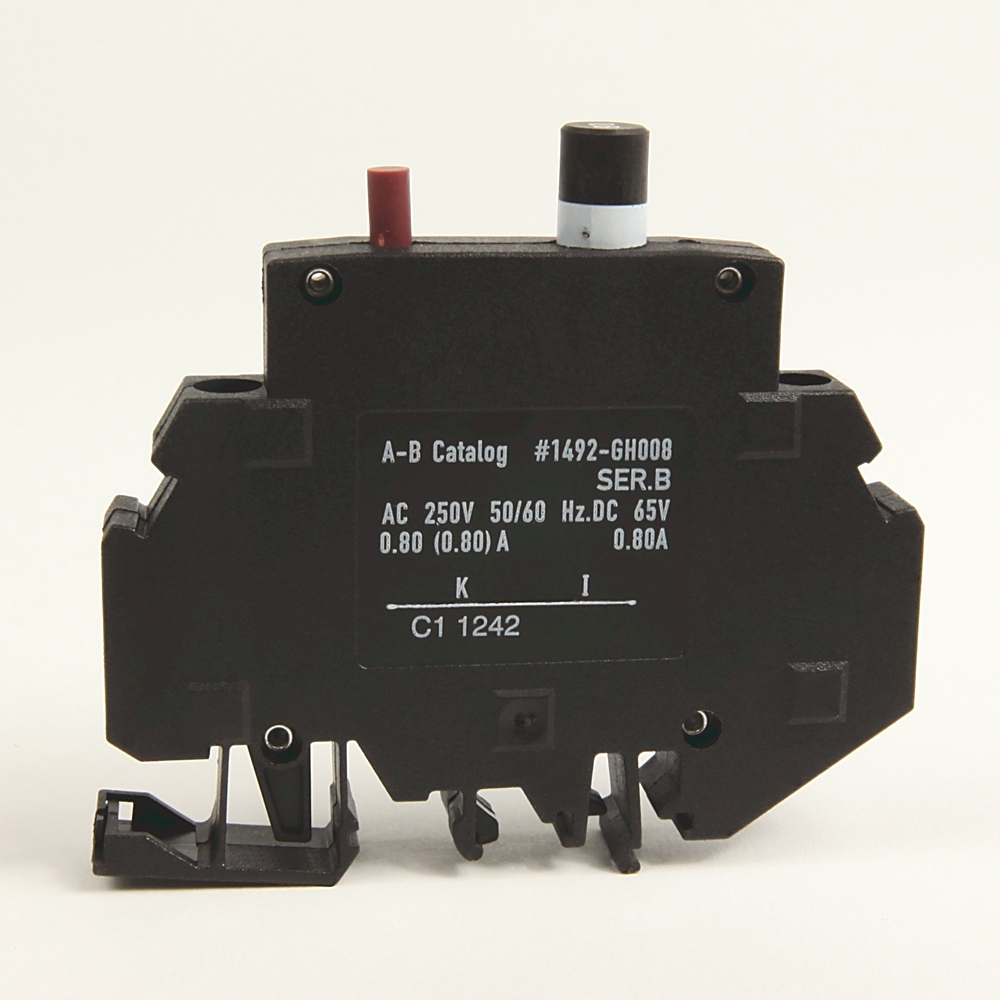 ALLEN BRADLEY High Density  5 A Mcb/S (New)