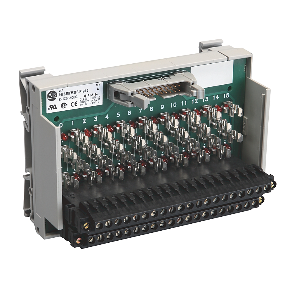 ALLEN BRADLEY Connection Products (New)
