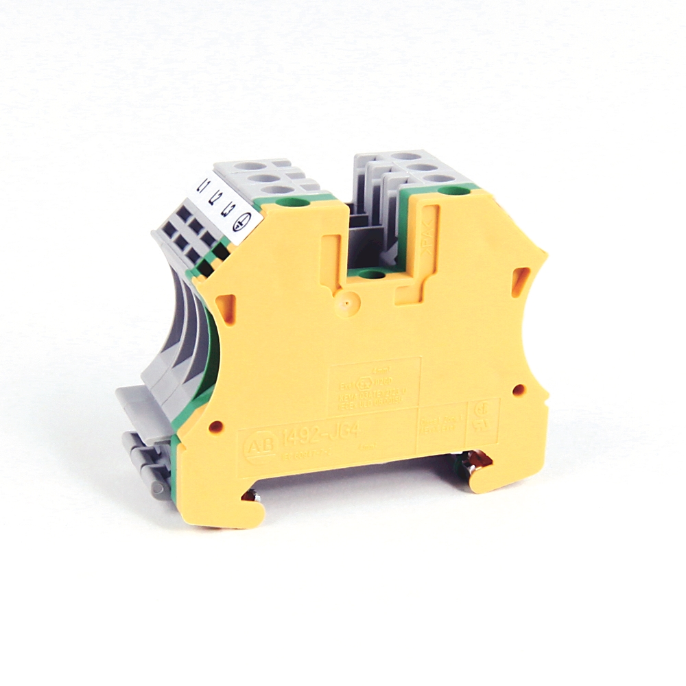 ALLEN BRADLEY 4 square mm Feed-Throug (New)
