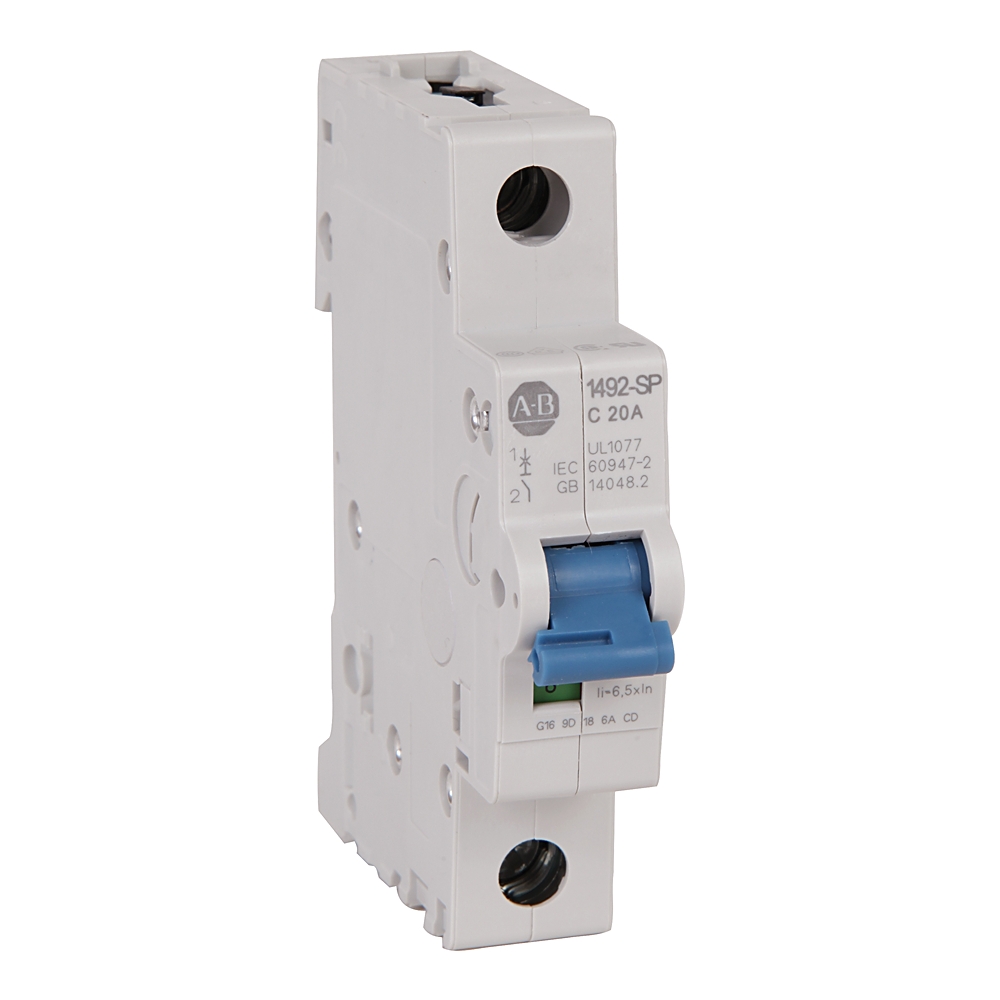 ALLEN BRADLEY MCB Supplementary Prote (New)