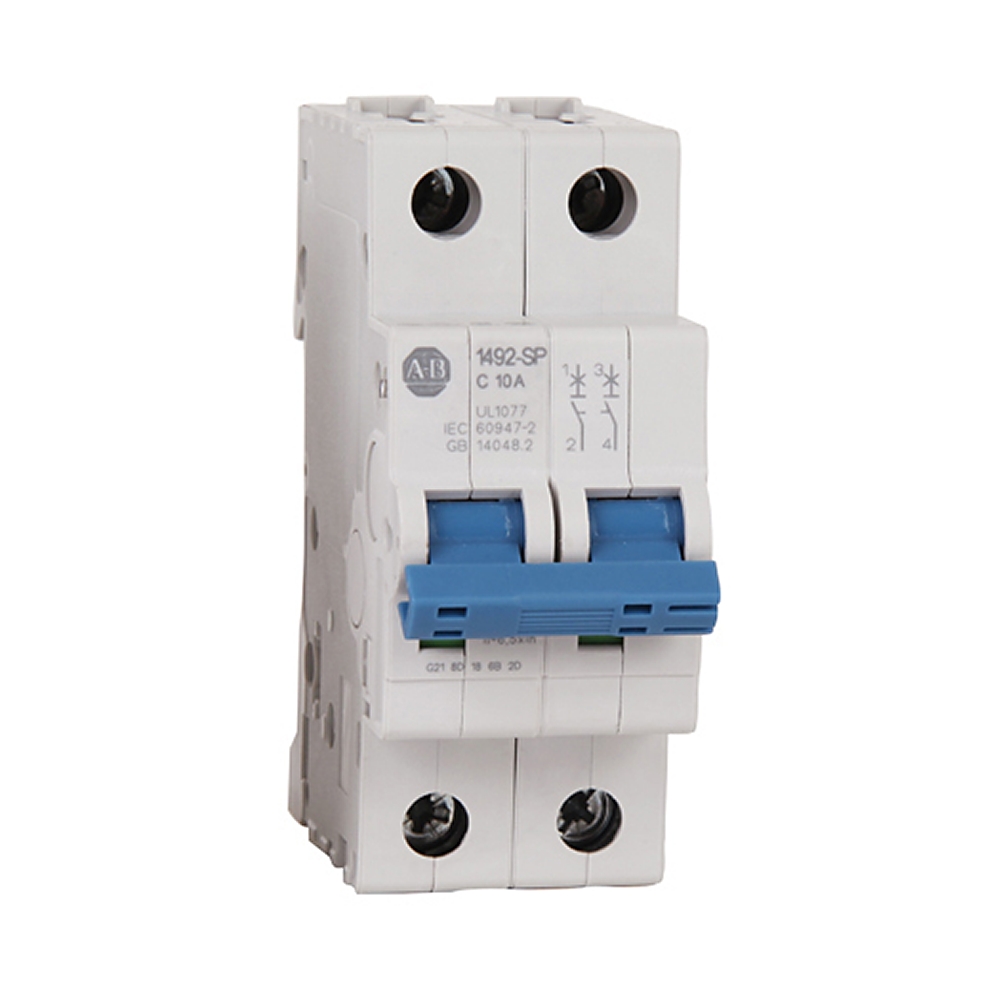 ALLEN BRADLEY MCB Supplementary Prote (New)