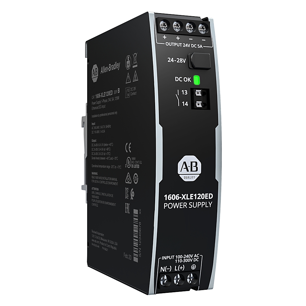 ALLEN BRADLEY XLE Power Supply 120W 2 (New)