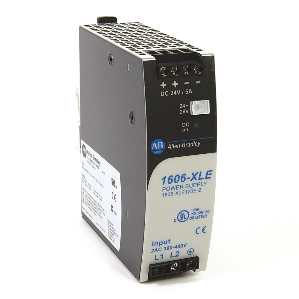 ALLEN BRADLEY Power Supply XLE 120 W  (New)
