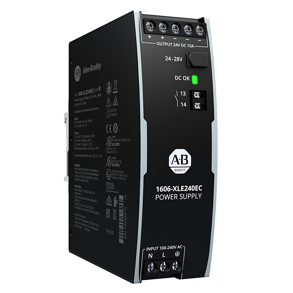 ALLEN BRADLEY XLE Power Supply 240W 2 (New)