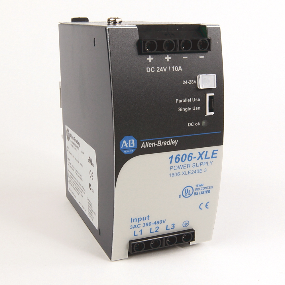ALLEN BRADLEY Power Supply XLE 240 W  (New)