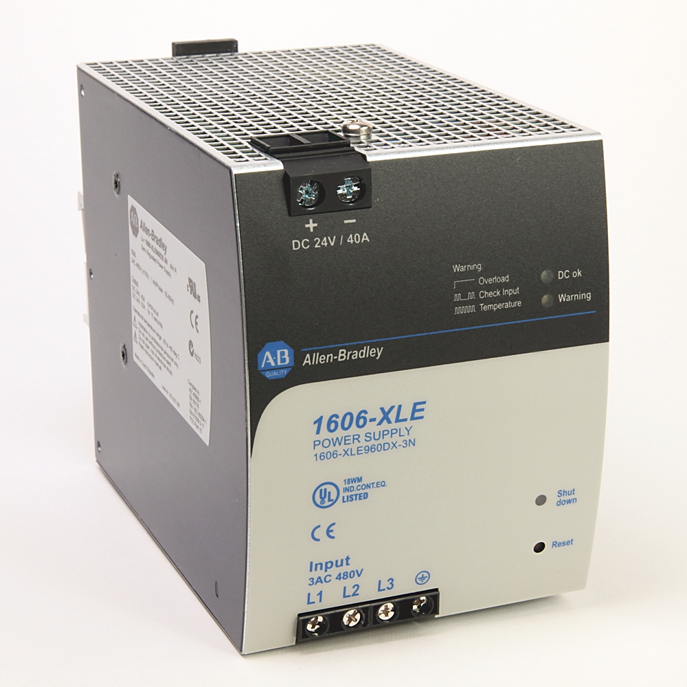 ALLEN BRADLEY 480VAC Input 24VDC Out  (New)