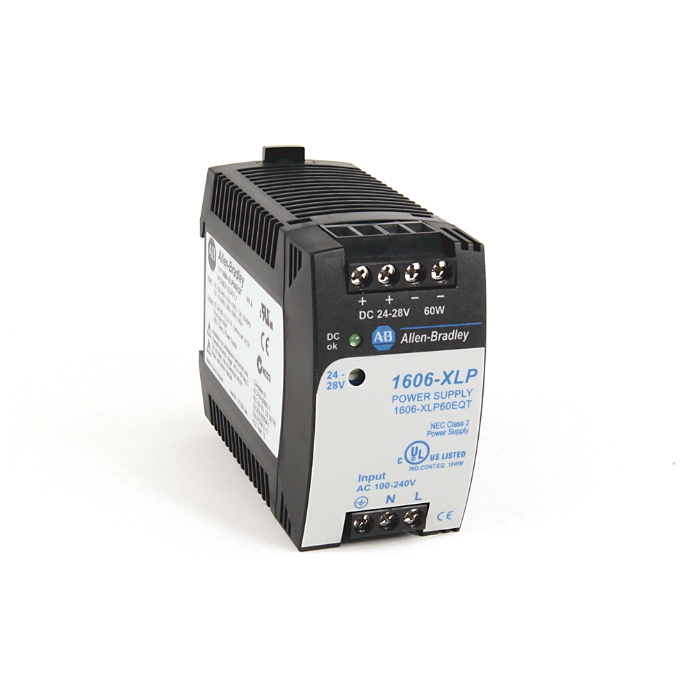 ALLEN BRADLEY AC or DC Input 24 to 48 (New)