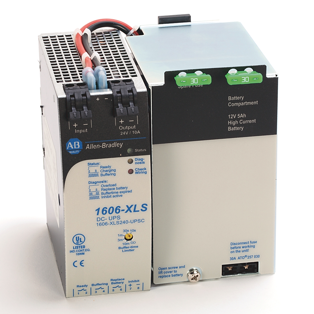 ALLEN BRADLEY 1606 Power Supply (New)