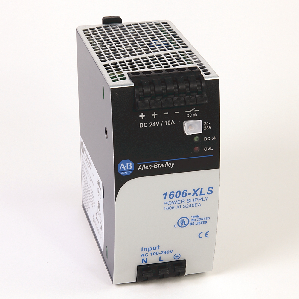ALLEN BRADLEY AC or DC Input 12 to 15 (New)
