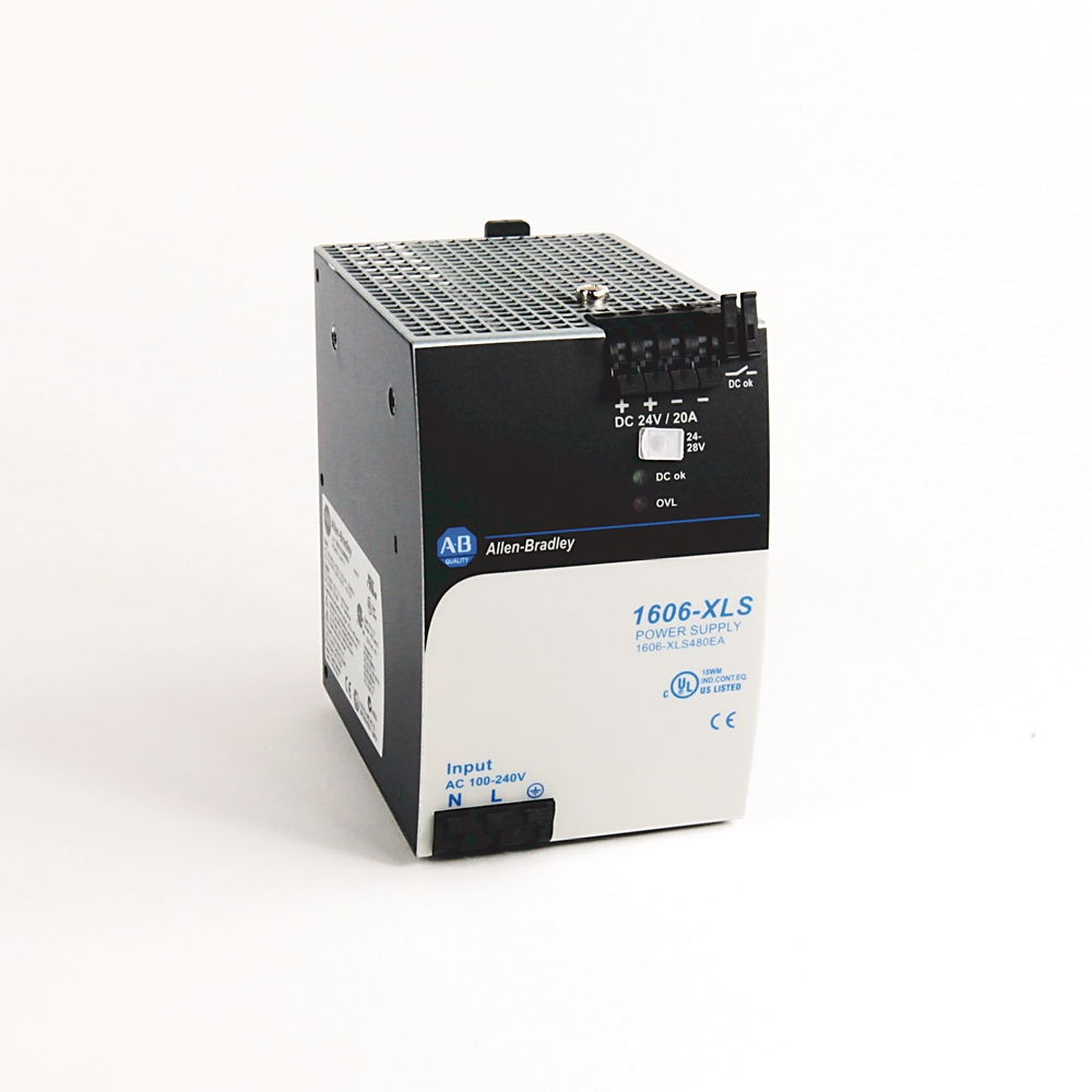 ALLEN BRADLEY Power Supply XLS 480 W  (New)