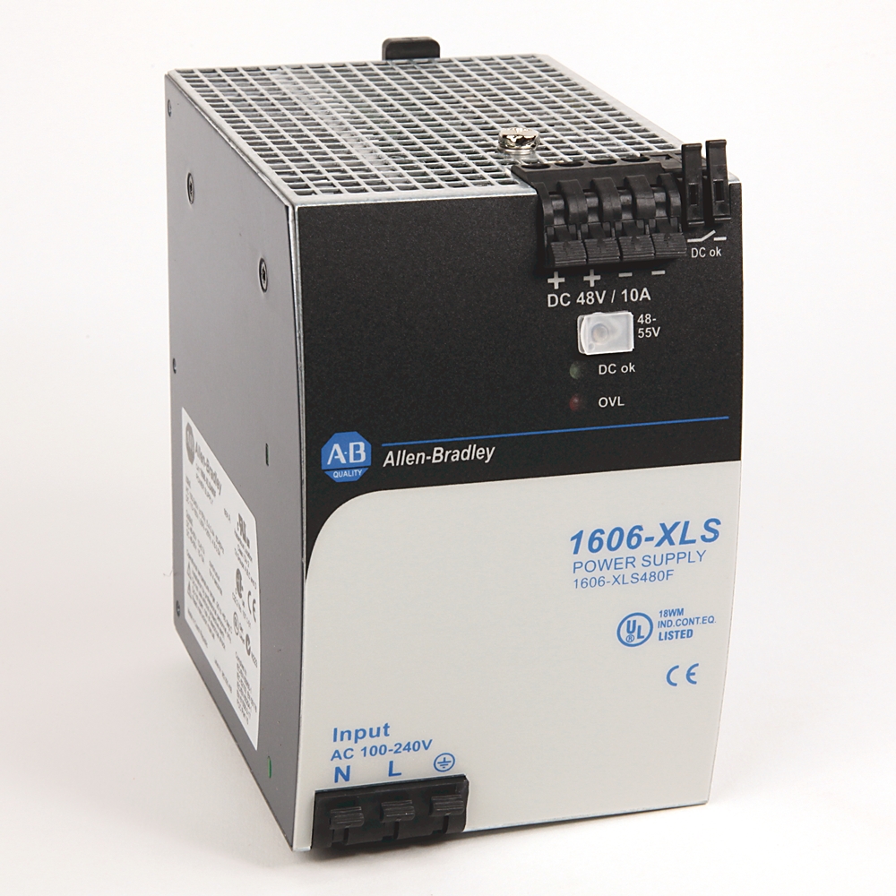 ALLEN BRADLEY 200 to 240VAC In 48 to  (New)