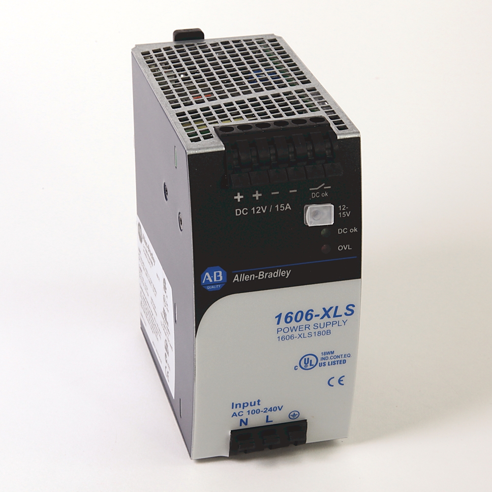 ALLEN BRADLEY 1606 XLS 8 A DeviceNet  (New)