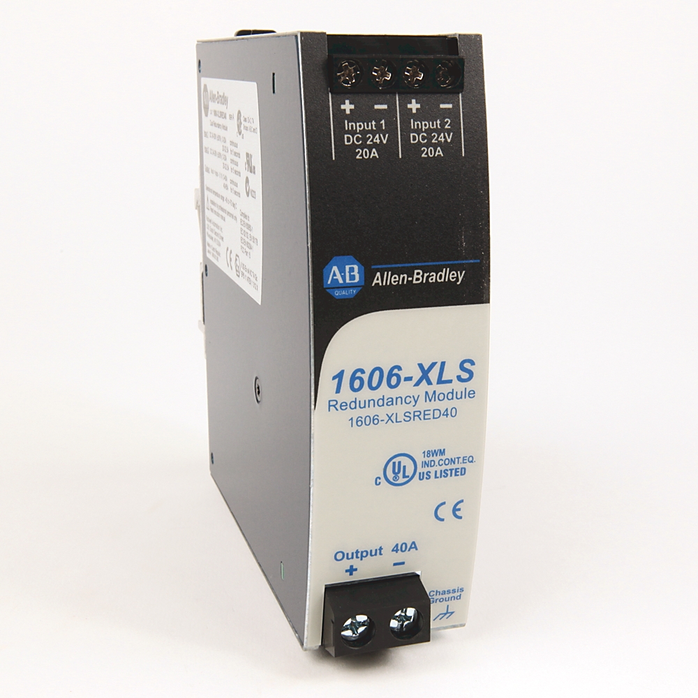 ALLEN BRADLEY 1606 XLS Redundancy Mod (New)