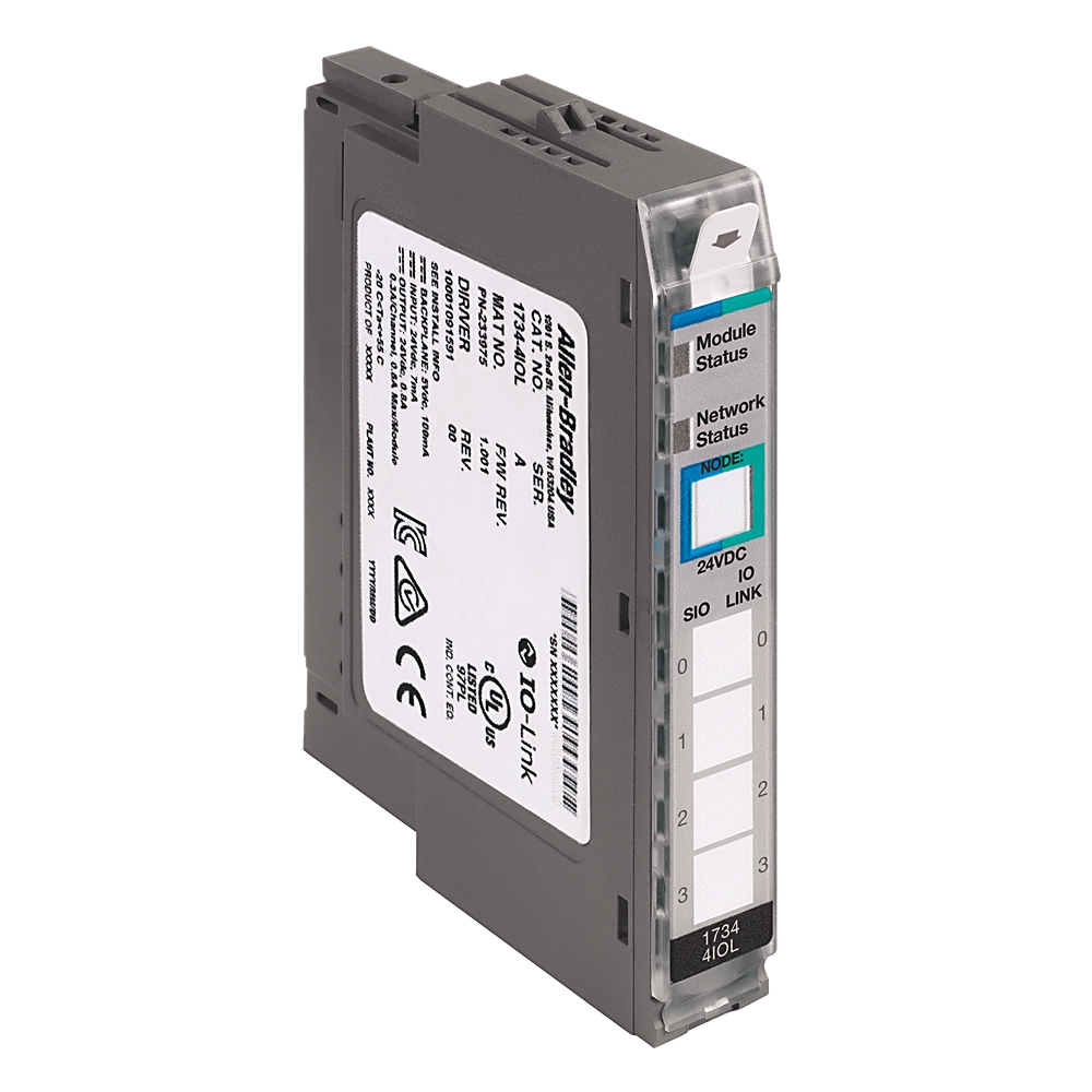 ALLEN BRADLEY POINT I/O 4Channel IO-L (New)