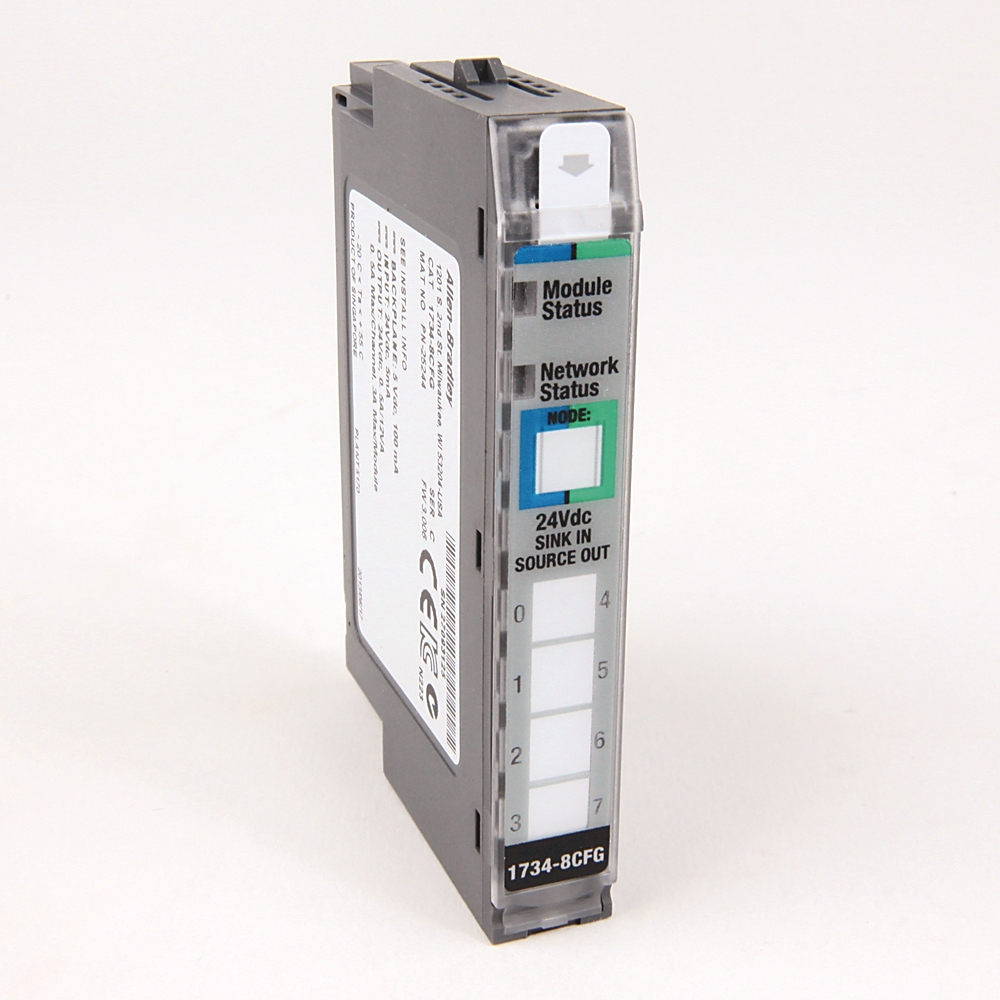 ALLEN BRADLEY POINT I/O 8 Point Combi (New)