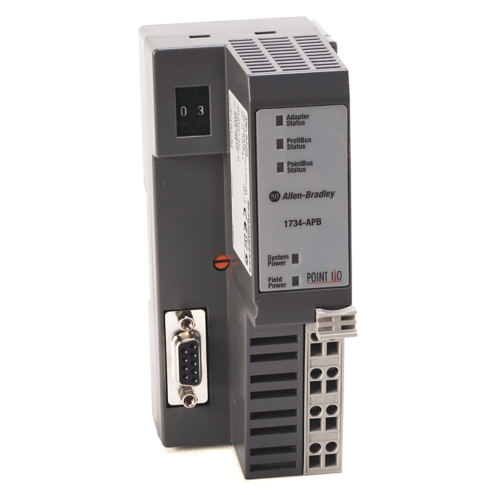 ALLEN BRADLEY POINT I/O Profibus-DP N (New)