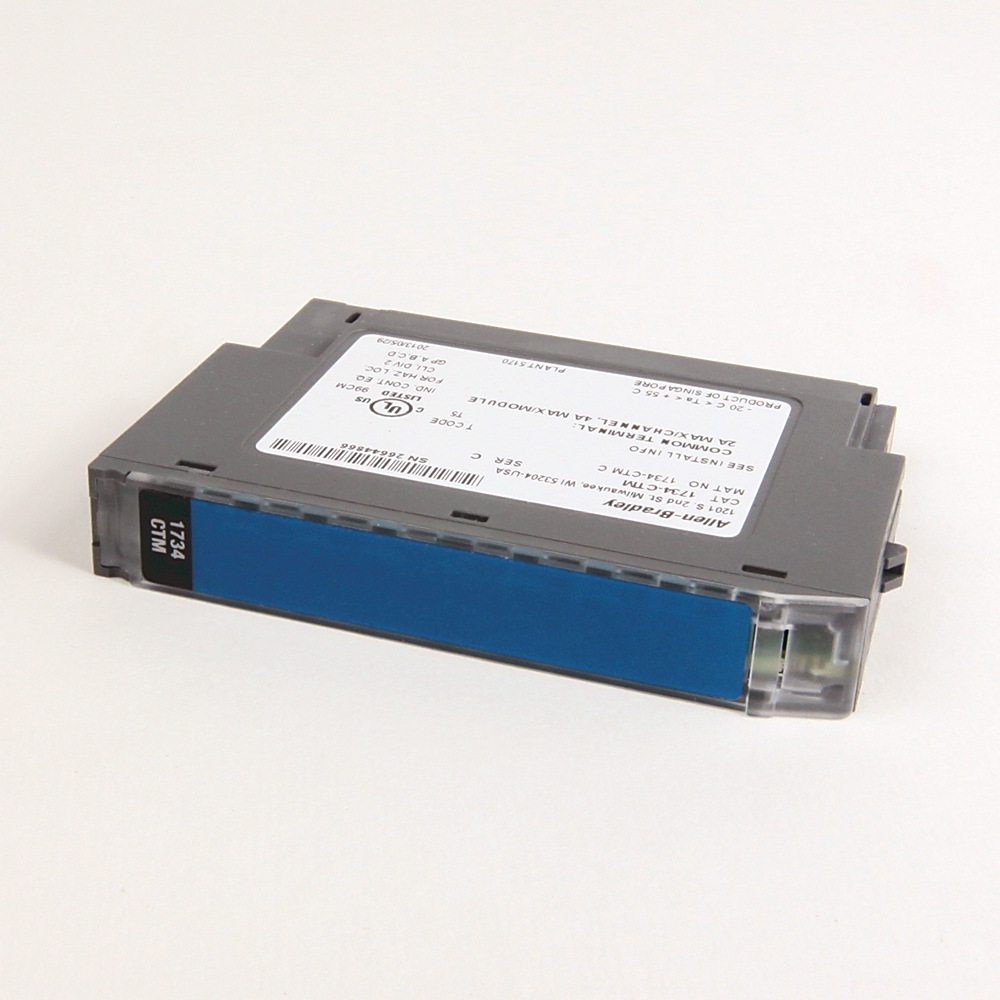 ALLEN BRADLEY POINT I/O Common Termin (New)