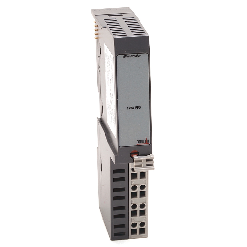 ALLEN BRADLEY POINT I/O Field Distrib (New)