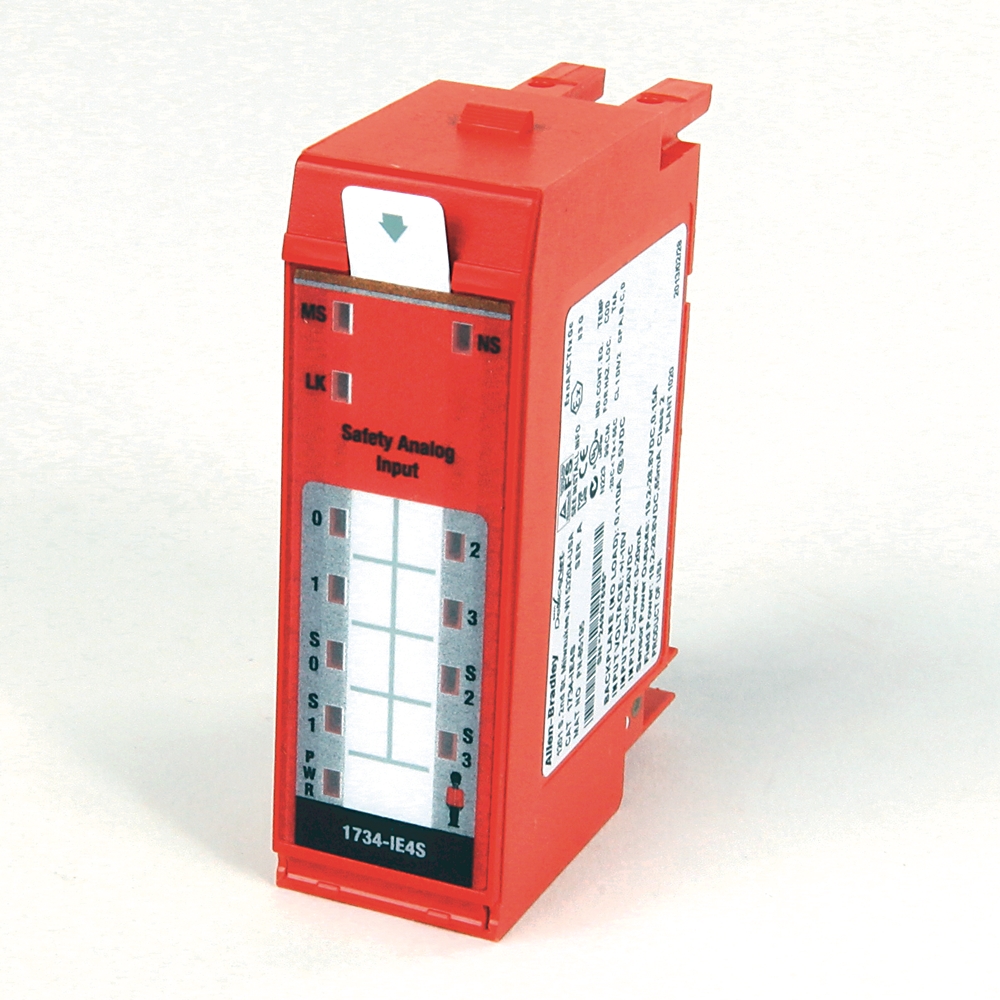 ALLEN BRADLEY Point IO Safety Analog  (New)