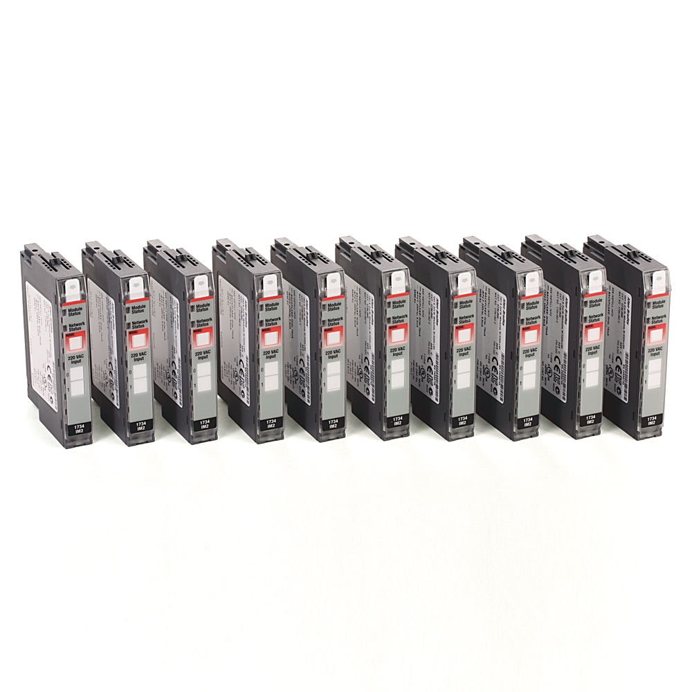 ALLEN BRADLEY POINT I/O 2 Point Digit (New)