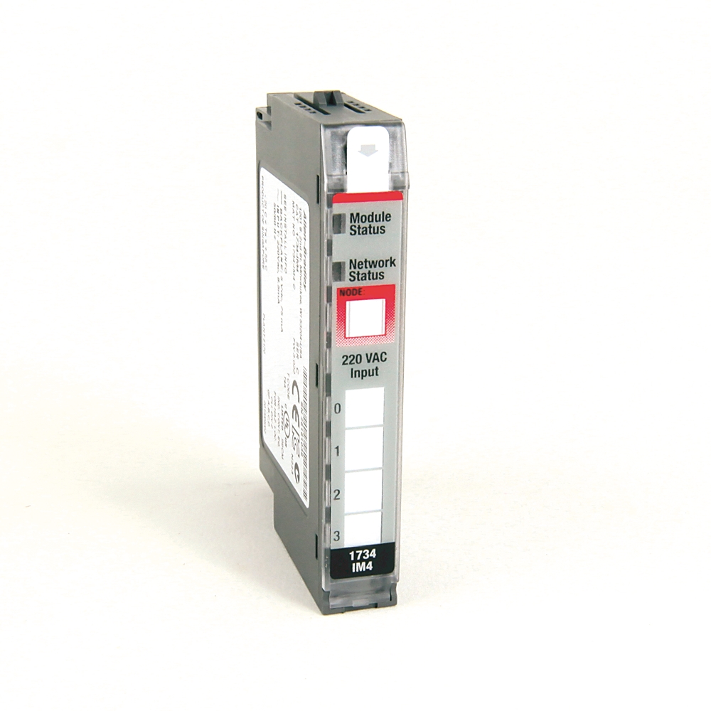 ALLEN BRADLEY POINT I/O 4 Point Digit (New)