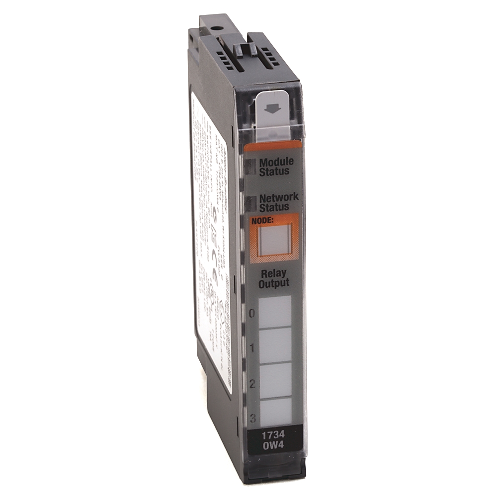 ALLEN BRADLEY POINT I/O 4 Point Digit (New)