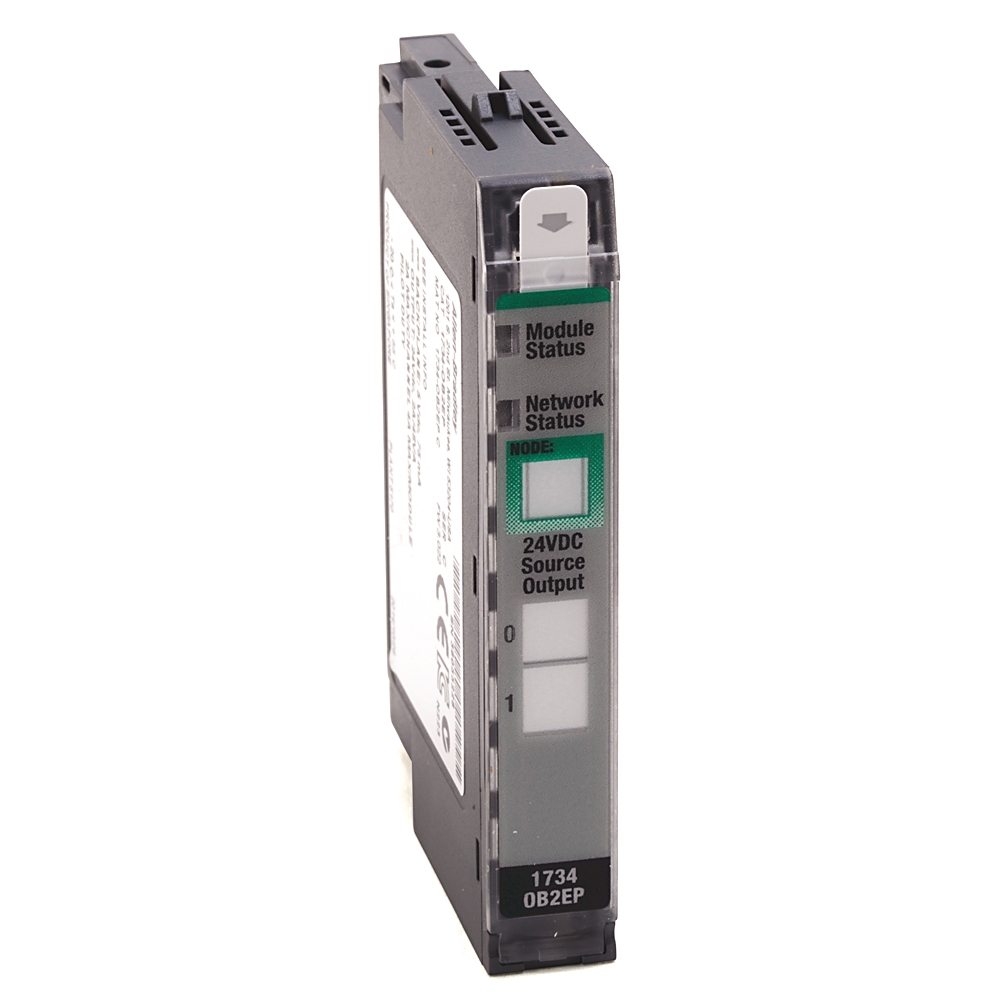 ALLEN BRADLEY POINT I/O 2 Point Digit (New)
