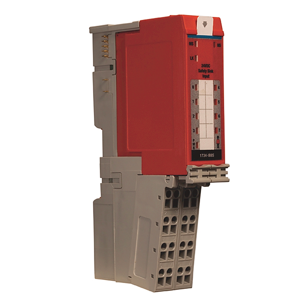 ALLEN BRADLEY 8 Channel Safety Sourci (New)