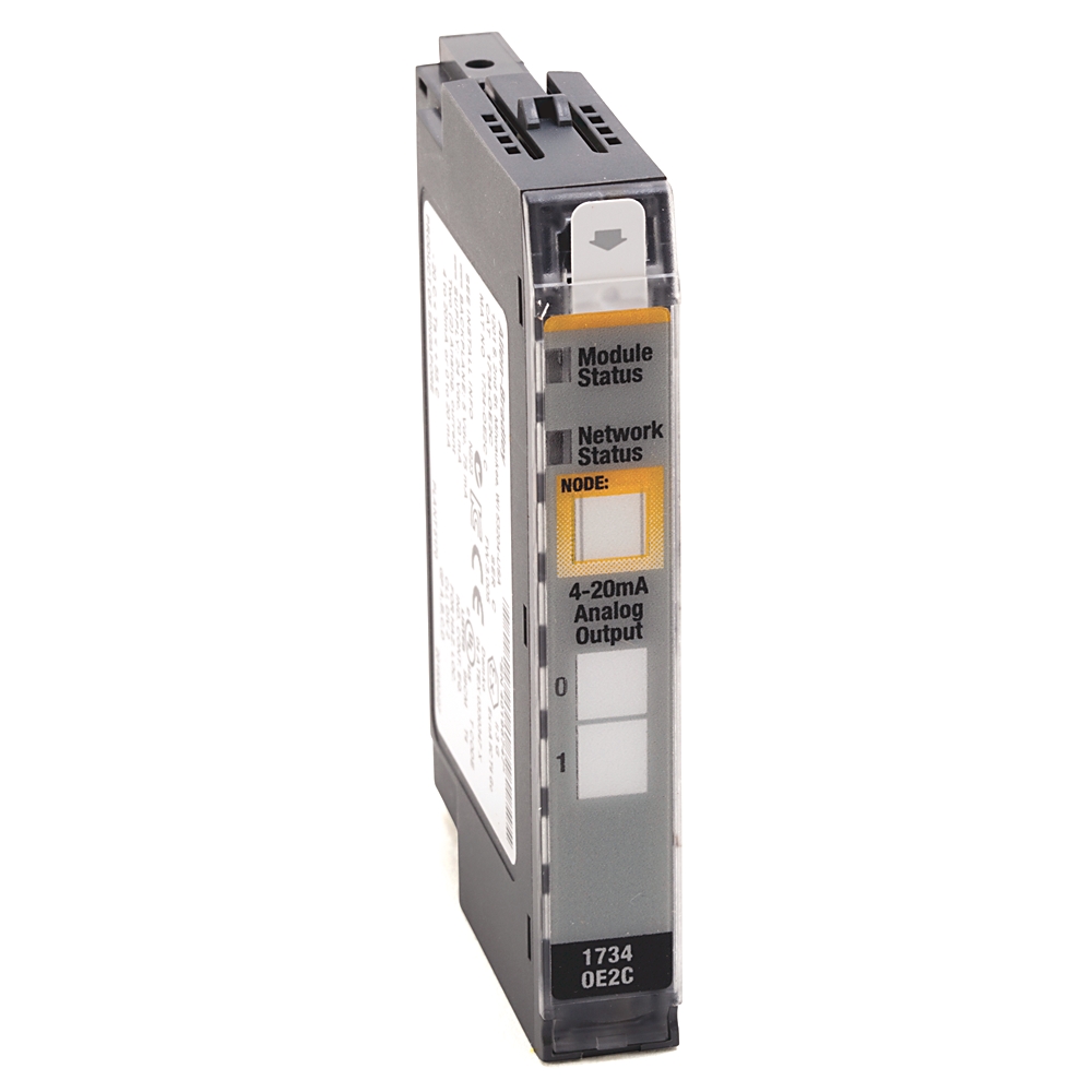 ALLEN BRADLEY POINT I/O 2 Point Analo (New)