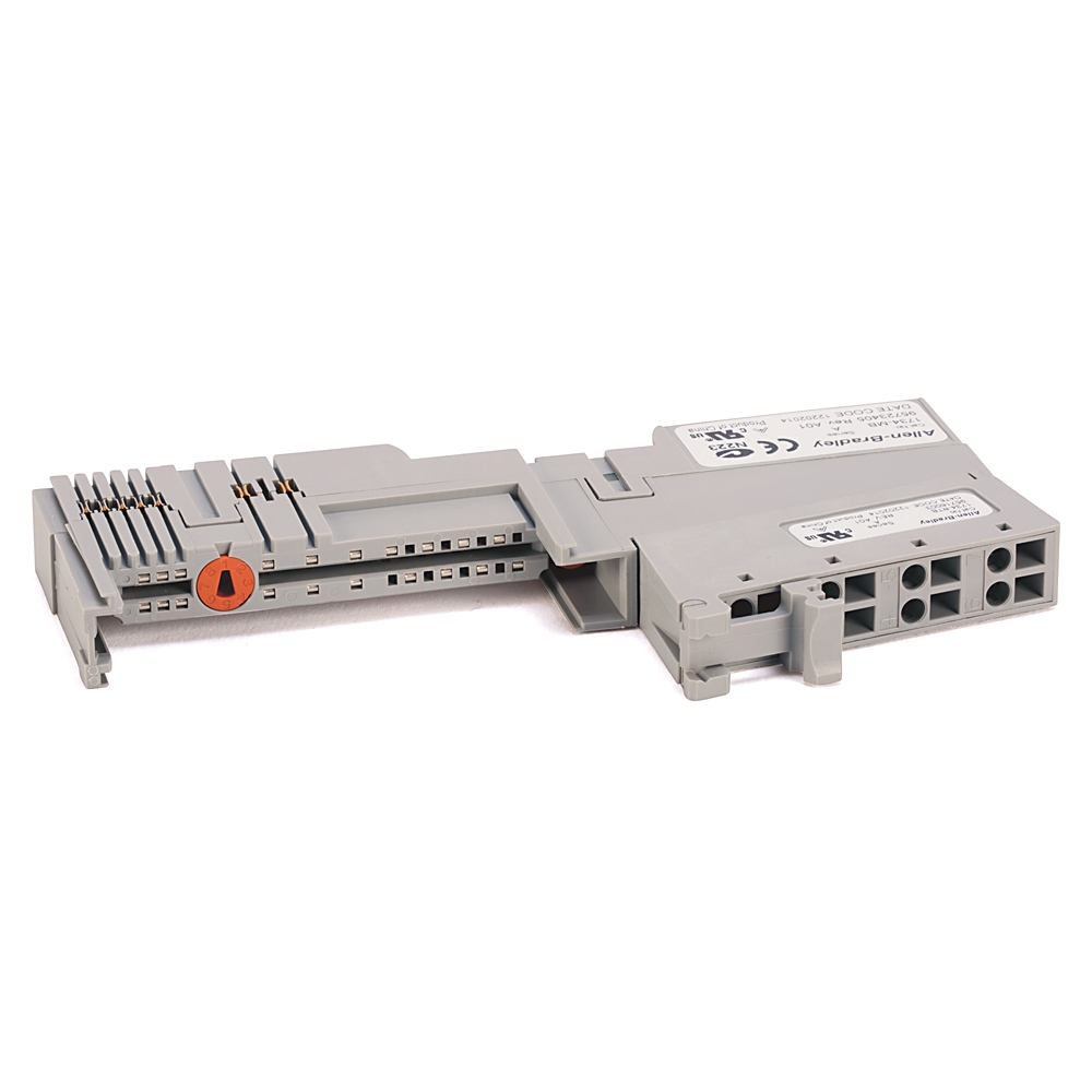 ALLEN BRADLEY POINT I/O Terminal Base (New)