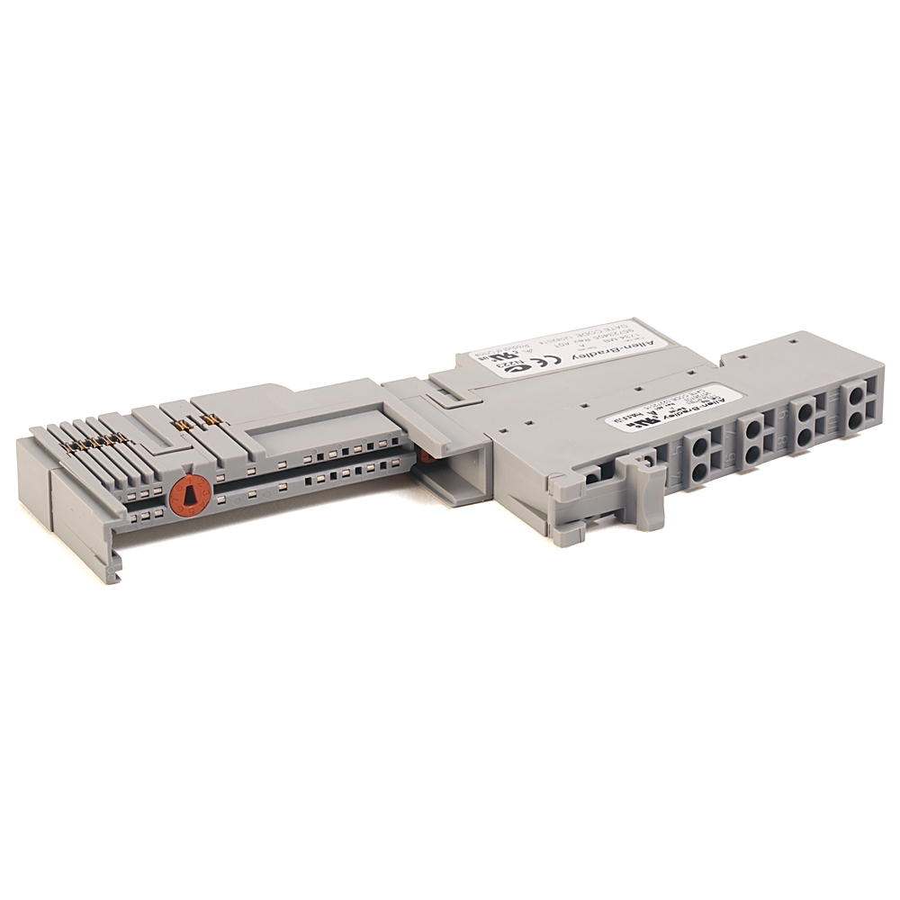 ALLEN BRADLEY POINT I/O Terminal Base (New)