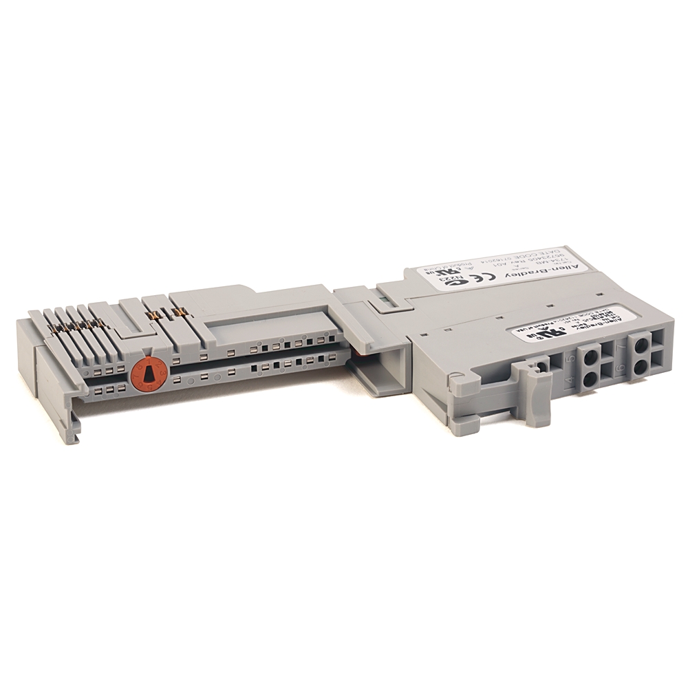 ALLEN BRADLEY POINT I/O Terminal Base (New)