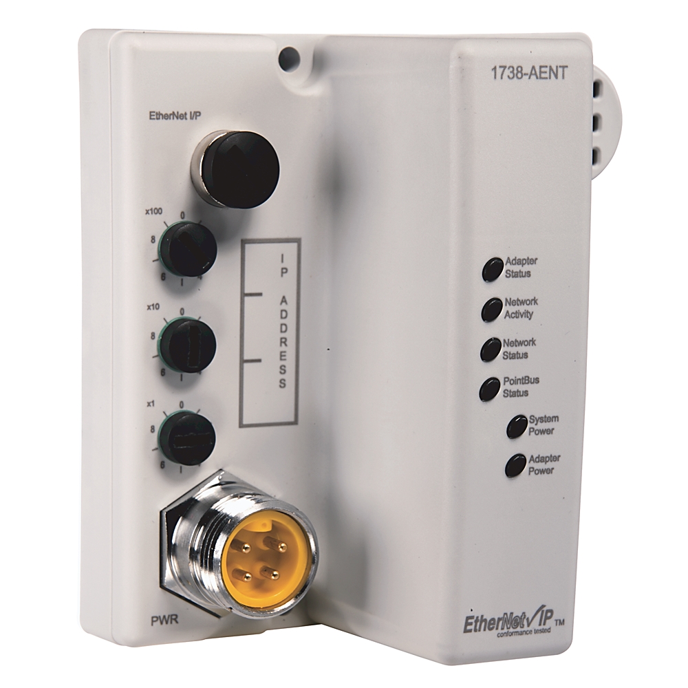 ALLEN BRADLEY ArmorPoint Ethernet Ada (New)
