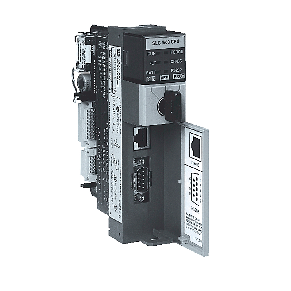 ALLEN BRADLEY SLC 5/03 16K Controller (New)