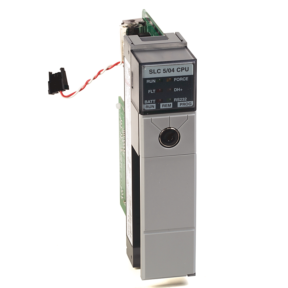 ALLEN BRADLEY SLC 5/04 64K Controller (New)