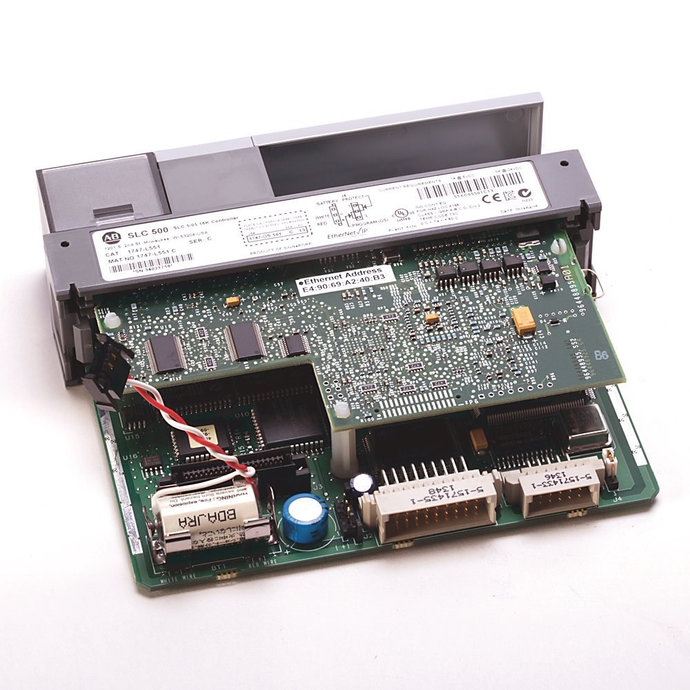 ALLEN BRADLEY SLC 5/05 32K Controller (New)