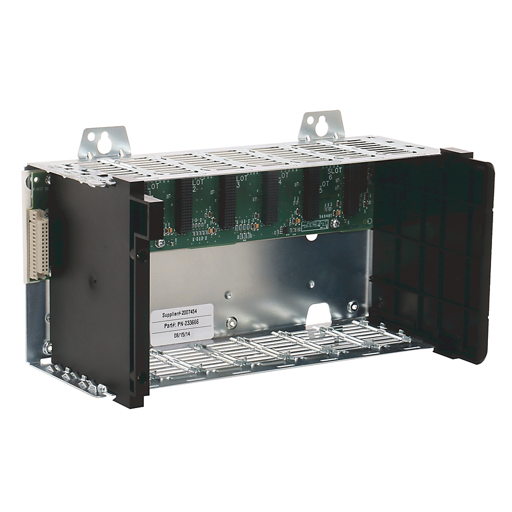 ALLEN BRADLEY ControlLogix 7 Slots Ch (New)