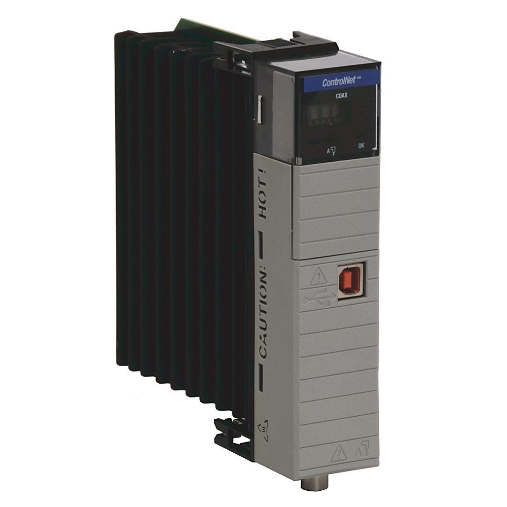 ALLEN BRADLEY ControlLogix Communicat (New)