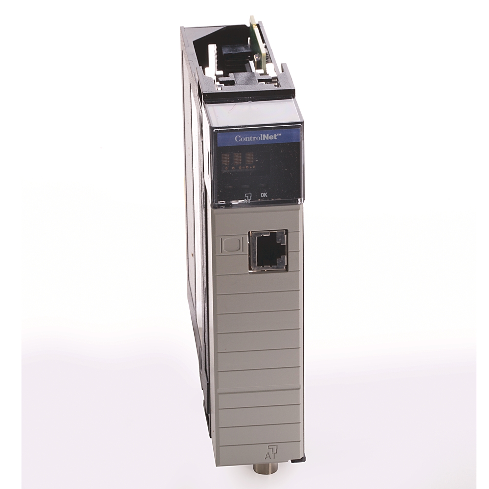 ALLEN BRADLEY ControlLogix Communicat (New)