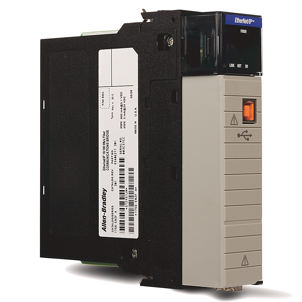 ALLEN BRADLEY CLX ENet/IP 100M Fiber (New)