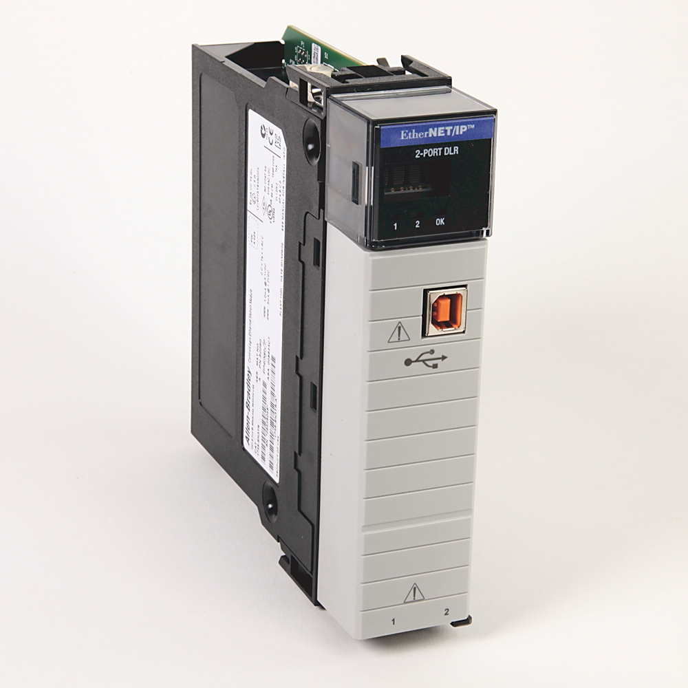 ALLEN BRADLEY CLX ENet/IP 100M Motion (New)